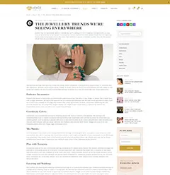 MARELIA JEWELRY