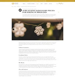 MARELIA JEWELRY