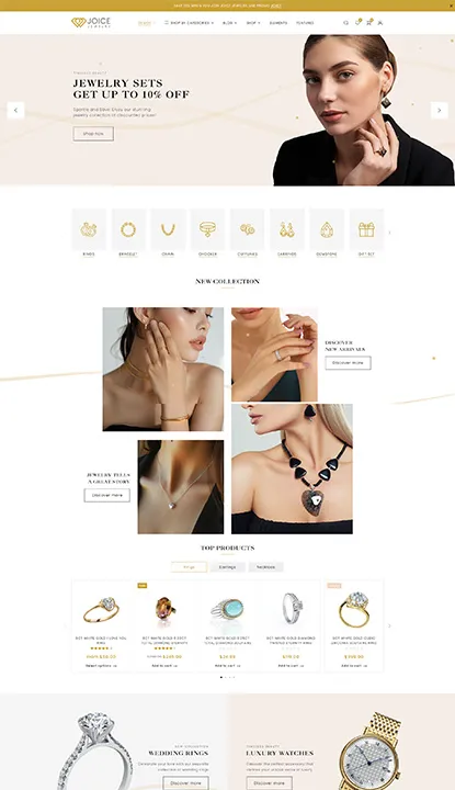 MARELIA JEWELRY