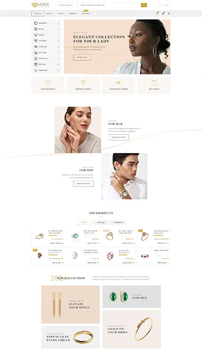 MARELIA JEWELRY
