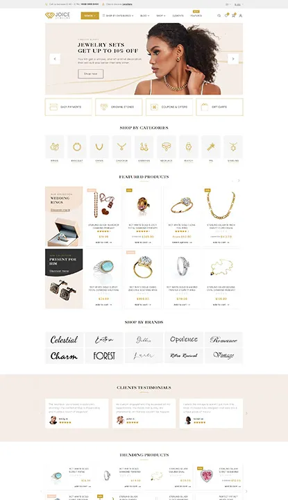 MARELIA JEWELRY