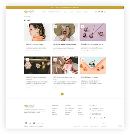 MARELIA JEWELRY