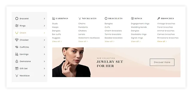 MARELIA JEWELRY