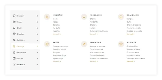 MARELIA JEWELRY