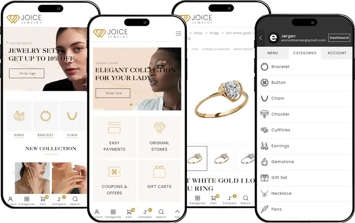 MARELIA JEWELRY