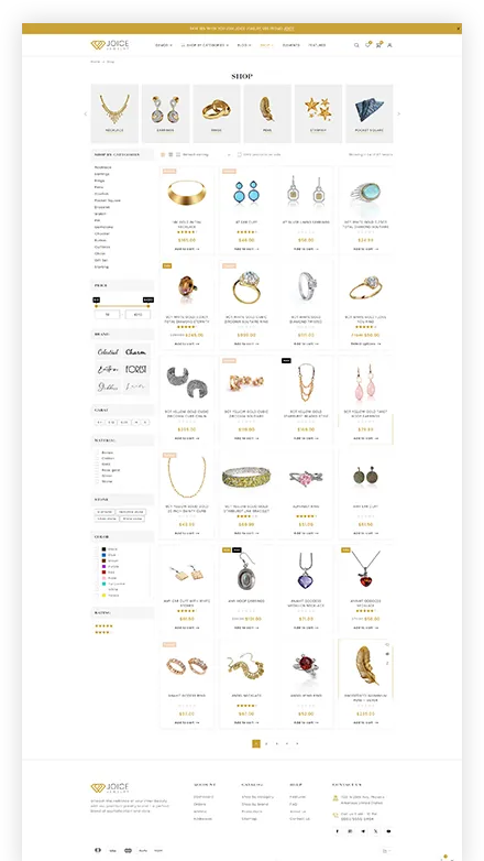 MARELIA JEWELRY