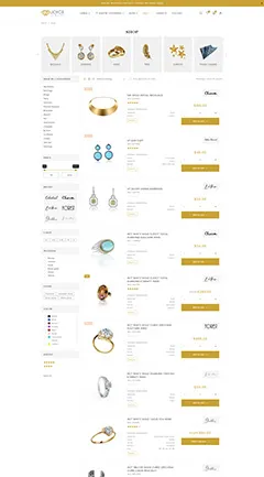 MARELIA JEWELRY