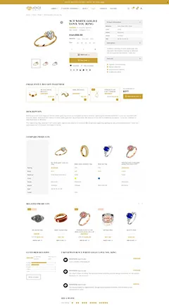 MARELIA JEWELRY