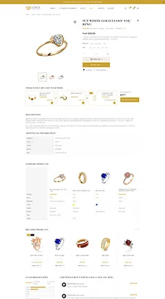 MARELIA JEWELRY